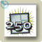 250 punkte